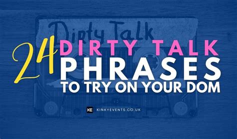 dyrty talk|How to Talk Dirty During Sex Without Feeling Cringey